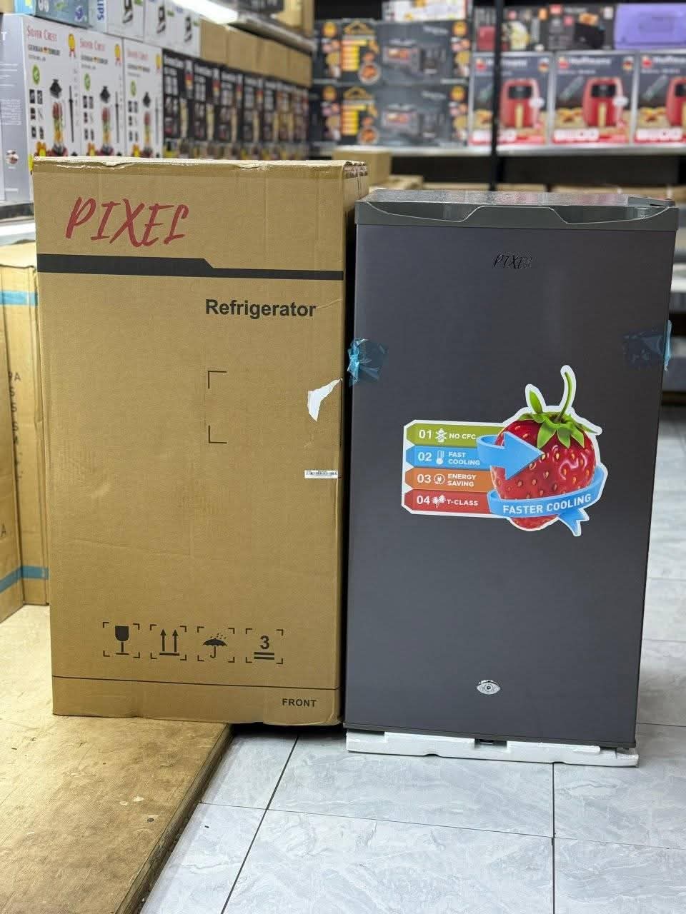 A picture of Fridge