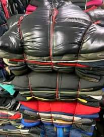 A picture of premium jackets