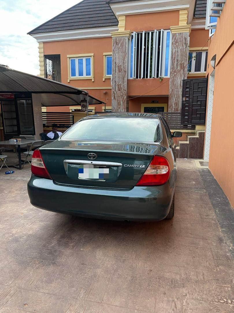 A picture of Toyota Camry 2003 Big Daddy 