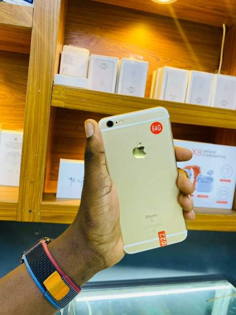 A picture of IPHONE 6S PLUS
