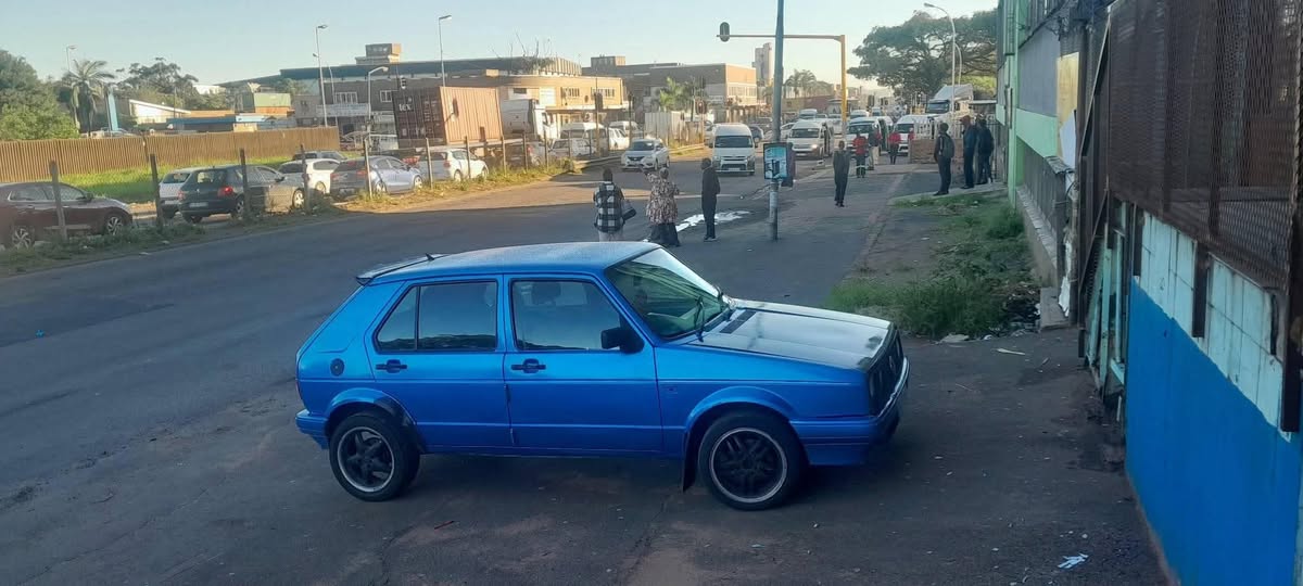 vw golf