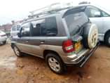 A picture of Pajero io Manual
