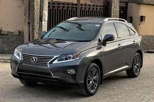A picture of Rx350