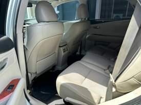 A picture of 2011 LEXUS Rx350