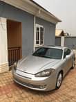 A picture of 2007 Hyundai Tiburon