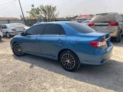 A picture of QUICK SALE An Extremely Clean Toyota Corolla Le 2013 Model