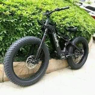 bicycle