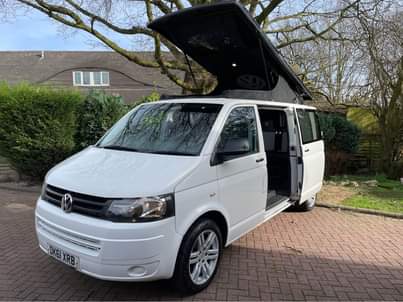 campervans for sale uk