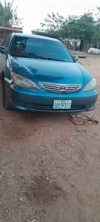 A picture of Fast finger 2005 Toyota Camry big daddy Painted on first