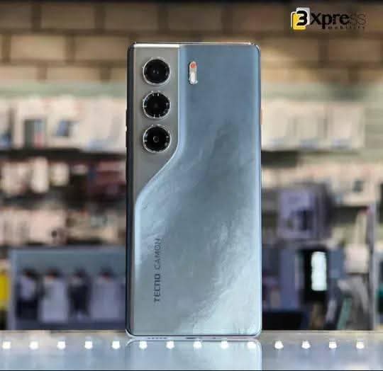 A picture of NEW TECNO CAMON 40 PRO