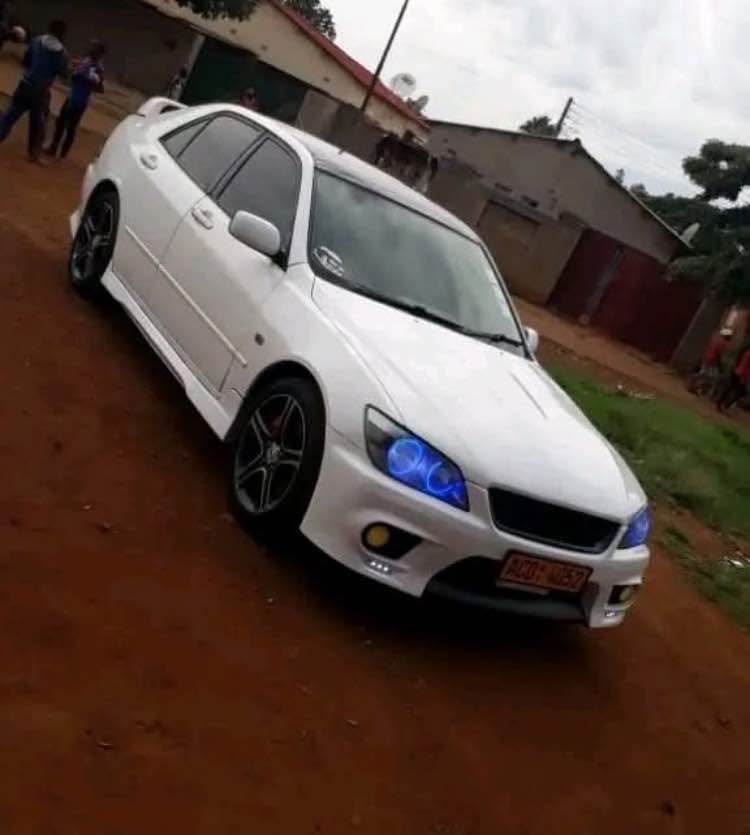 cars harare