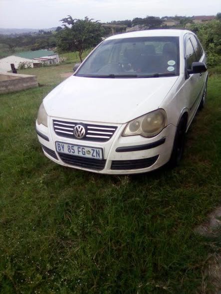 vw polo under r60000