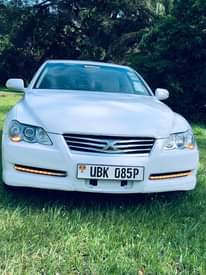 A picture of MARK X 2007 ORIGINAL 23M