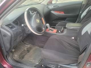 A picture of 2008 Lexus ES350 Toks standard