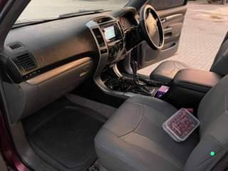 A picture of Toyota Prado 120 Engine 1kz Diesel Cc 2800 Outomatic Year