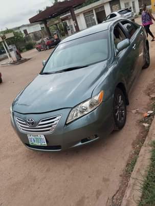 A picture of 08 Toyota Camry 4plugs Good engine and gear have never