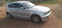 A picture of BMW 118i