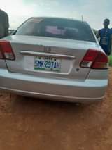 A picture of 2004 Honda Civic Civic