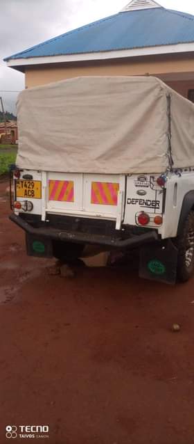 A picture of Ledrova tdi desell