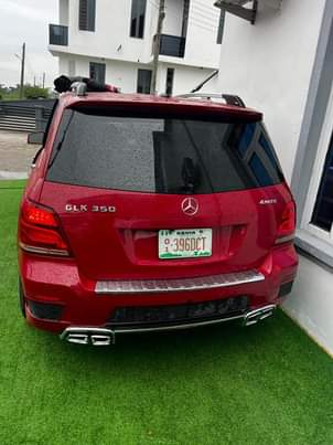 A picture of Neat GLK 350