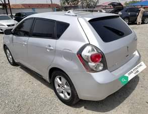 A picture of QUICK SALE An Extremely Clean Used Pontiac vibe 2009 Model