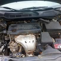 A picture of Toyota Camry 2008 foreign used