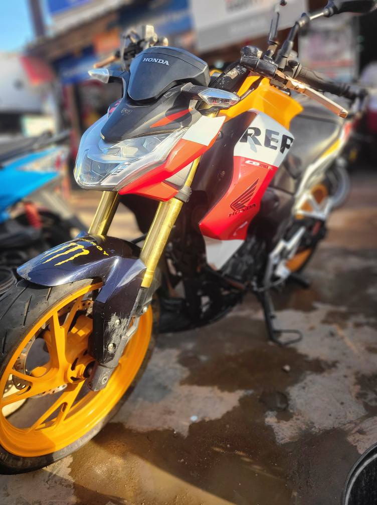 honda