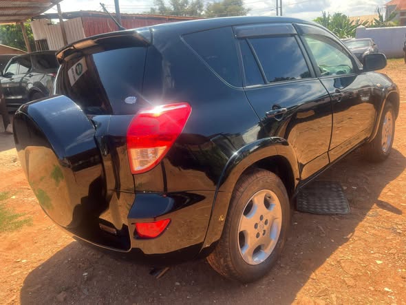 A picture of 2005 Toyota rava4