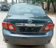 A picture of Extremely clean and Sharp 2010 Corolla Untampered Engine Chilling AC