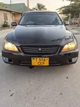 used toyota altezza