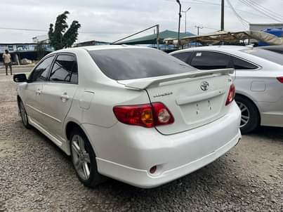 A picture of Direct Toks Toyota Corolla Sport Edition Xrs 2009 Model 2024