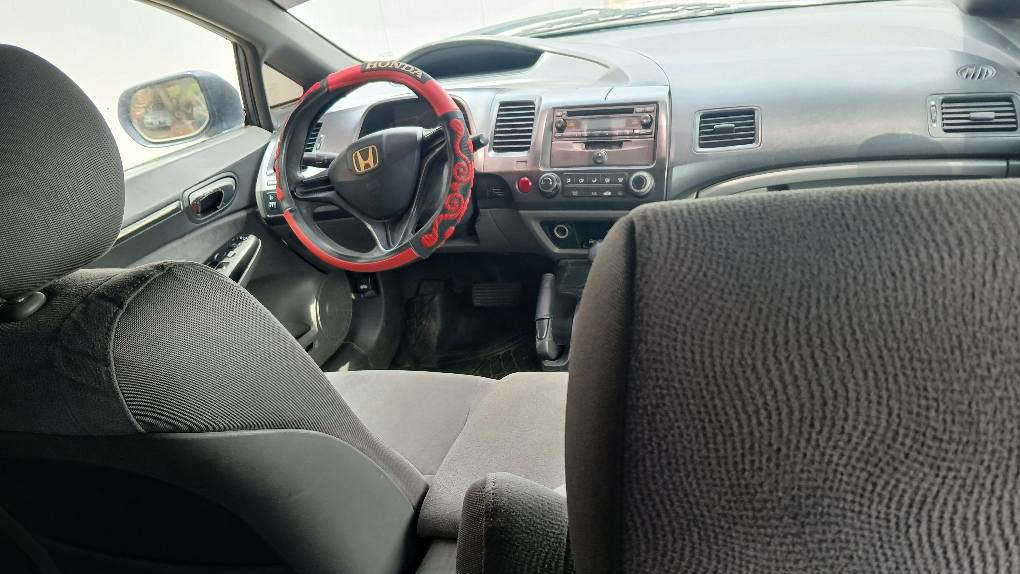 A picture of Honda civic
