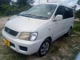 A picture of Toyota Noah old model gari bdo nzima haina tatizo lolote