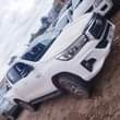 A picture of Hilux double cabin 2019 160m