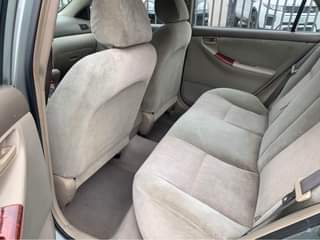 A picture of Toyota Corolla 2004 model