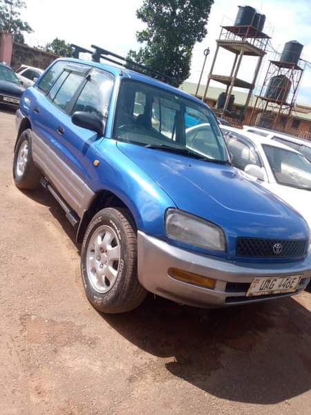 used toyota rav4