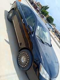 A picture of Lexus RX350
