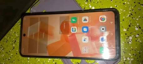 A picture of Infinix hot 40i