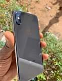 A picture of IPHONE X GB 256 BETRI HEALTH 100 CAMERA CLEAN MNO