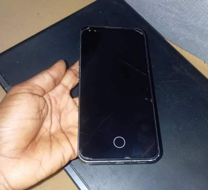 A picture of Nothing phone one