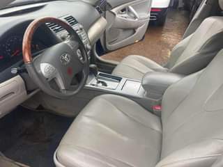 A picture of 2011 TOYOTA CAMRY LE