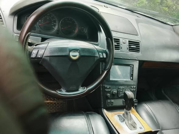 A picture of Volvo