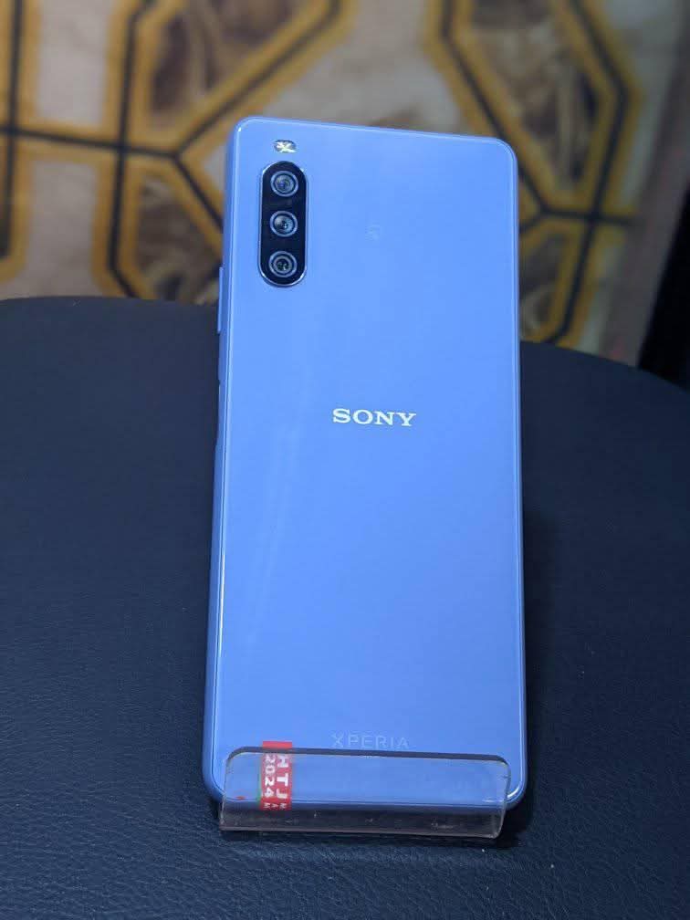 A picture of XPERIA 10 III