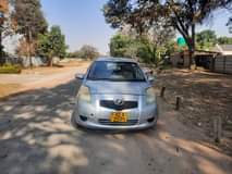 used toyota vits