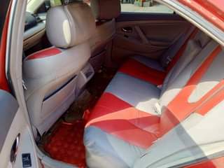 A picture of 2008 Toyota Camry muscle
