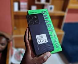A picture of Infinix Smart 7 Plus 64GB