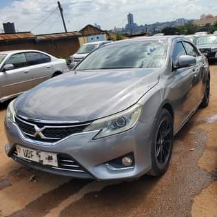 A picture of MARK X 2013 30M