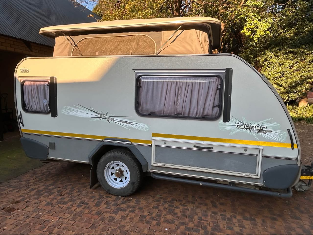 caravans