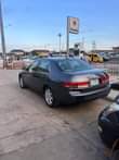 A picture of 2005 First body Honda Accord V6