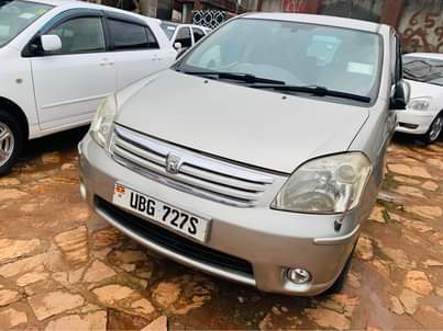 used toyota raum